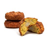 קציצות חומוס וכרובית ללא גלוטן - 10 יח'