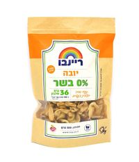 יובה חלבון סויה מיובש בצורת כנפי עוף