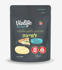 פתיתים בסגנון מוצרלה לפיצה ואפייה