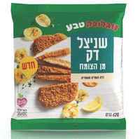 שניצל דק מהצומח