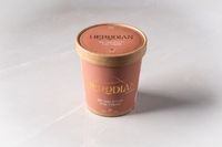גלידה קפה ושוקולד מריר -HERODIAN