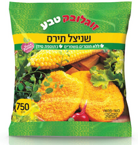 שניצל תירס זוגלובק טבע