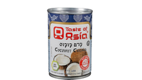 קרם קוקוס 400 מ"ל - טעמי אסיה