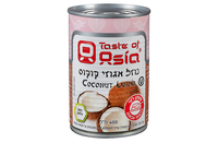 נוזל קוקוס - 400 מ"ל טעמי אסיה