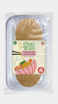 נתח בסגנון חזה עוף מן הצומח