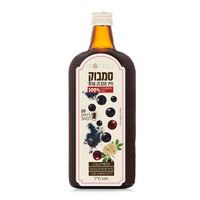 מיץ סמבוק שחור 100% פרי בכבישה קרה