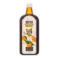 מיץ כורכום ולימון בכבישה קרה - 100% פרי