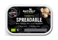 ממרח אורגני בטעם חמאה NATURALI