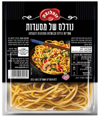 נודלס ראמן להקפצה ולמרק