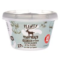 קשיועז - ממרח בסגנון שמנת עיזים