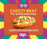 בורגר חלפניו