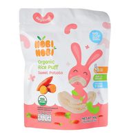 חטיפי אורז אורגניים בטעם בטטה