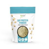 אבקת חלבון סויה עתיד ירוק