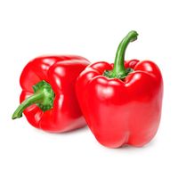פלפל אדום מובחר אורגני