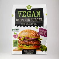 תערובת להכנת בורגר טבעוני Creative Pea