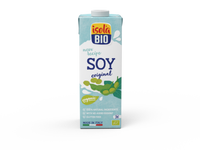 חלב סויה אורגני ISOLA