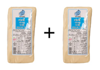 טופו קשה 1 קילו - זוג במבצע