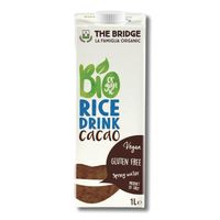 שוקו אורגני מחלב אורז 1 ליטר