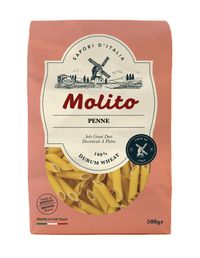 פסטה פנה - 100% חיטה דורום סמולינה