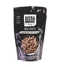 מקלות בייגלה קיטו Less&More