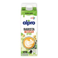 משקה חלב סויה בריסטה ללא סוכר אלפרו