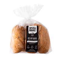 6 לחמניות אצבע לס Less&More