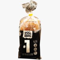 לחם לס פרוס Less&More