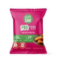 פירורי לחם אפויים לטיגון ואפייה עשירים בחלבון EatSane