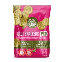 קרקר חלבון מופחת פחמימות EatSane