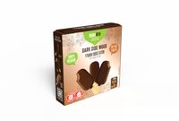 שלגון בטעם שוקולד - 3 יח'