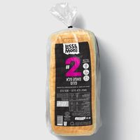 לחם לס 2 - פלא Less&More