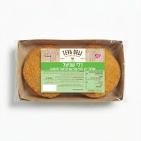 דלי שניצל- שניצל דק מהצומח