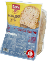 פאן בלנקו לחם קלאסי Schar