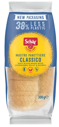 בייקר מאסטר קלאסי Schar