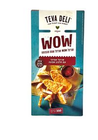 ְניצל מהצומח עם חלבון אפונה