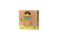 לזניה טבעונית על בסיס קרם סויה וסייטן - אותנטבעי