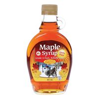 סירופ מייפל אורגני טהור 236 מ"ל