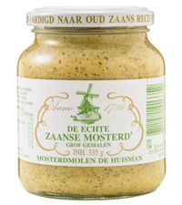 חרדל הולנדי גרגירים 335 גרם