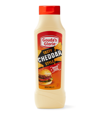 רוטב בטעם צ'דר