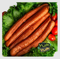 נקניקיות פרנקפורטר טבעוניות