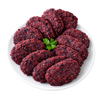 קציצות סלק ועדשים ללא גלוטן- 10 יח'