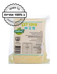 טופו קשה לבן - טופוד