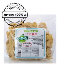 אטריות נודלס מטופו - טופוד