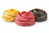 פסטה פטוצ'יני בצבעים - 500 גרם