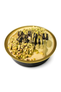 מסקרפונה - קינוח בסגנון גבינה מועשר בחלבון