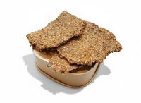 קרקר קיטו - טופו וזרעים