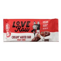 אצבעות ואפל קרם אגוזים Love Raw