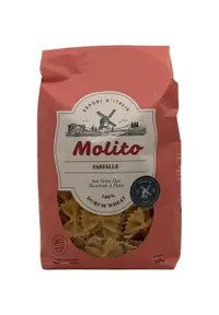 פסטה פרפלה 100% חיטה דורום סמולינה