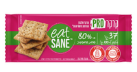 קרקר PRO בתוספת חלבון EatSane