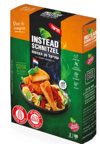 שניצל מן הצומח Instead